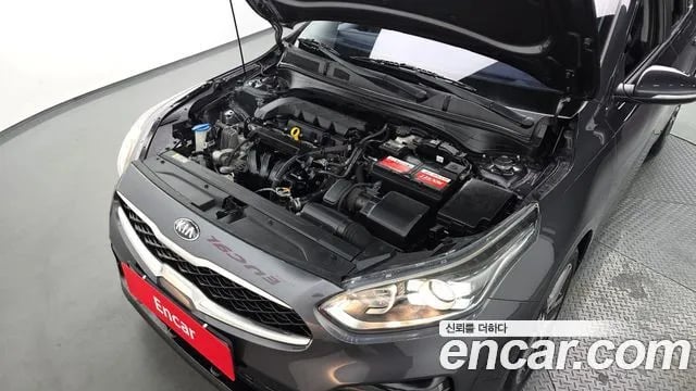 Kia K3 Come New K3 2018 года - вид 6