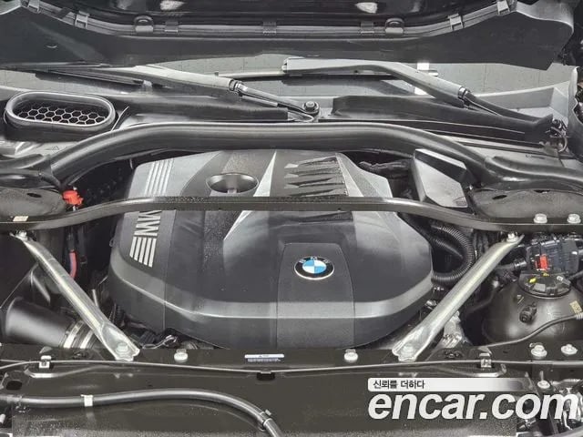 BMW 7-Series 7 Series (G70) 2026 года - вид 6