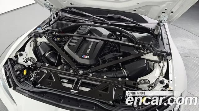 BMW M3 M3 (G80) 2022 года - вид 5
