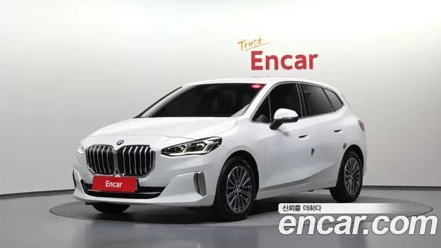 BMW 2-Series 2 Series Active Tourer (U06) 2024 года - автомобиль из Южной Кореи
