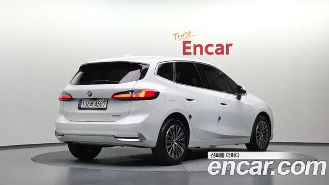 BMW 2-Series 2 Series Active Tourer (U06) 2024 года - вид 2