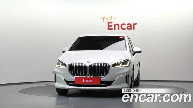 BMW 2-Series 2 Series Active Tourer (U06) 2024 года - вид 3