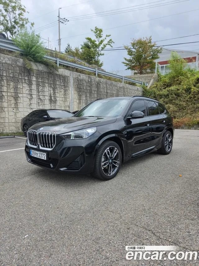 BMW X1 X1 (U11) 2026 года - вид 1