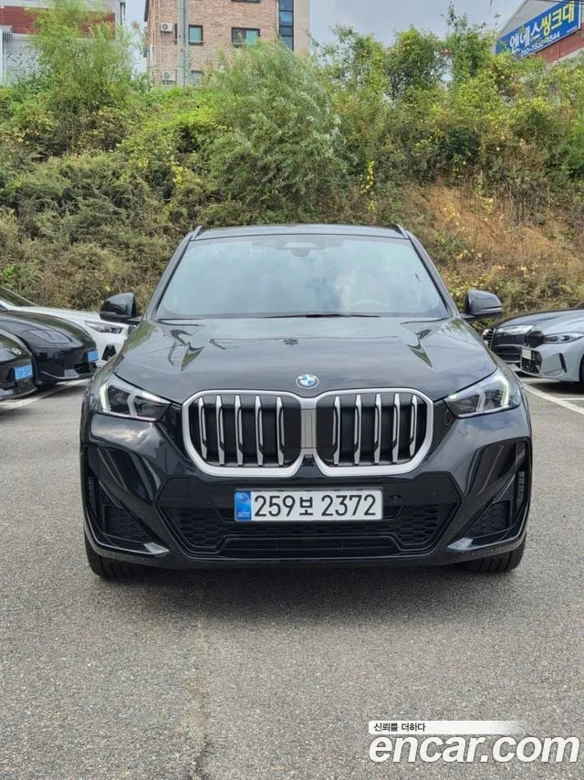 BMW X1 X1 (U11) 2026 года - вид 2