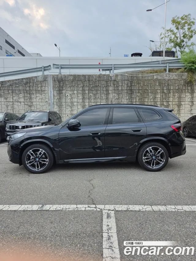 BMW X1 X1 (U11) 2026 года - вид 3