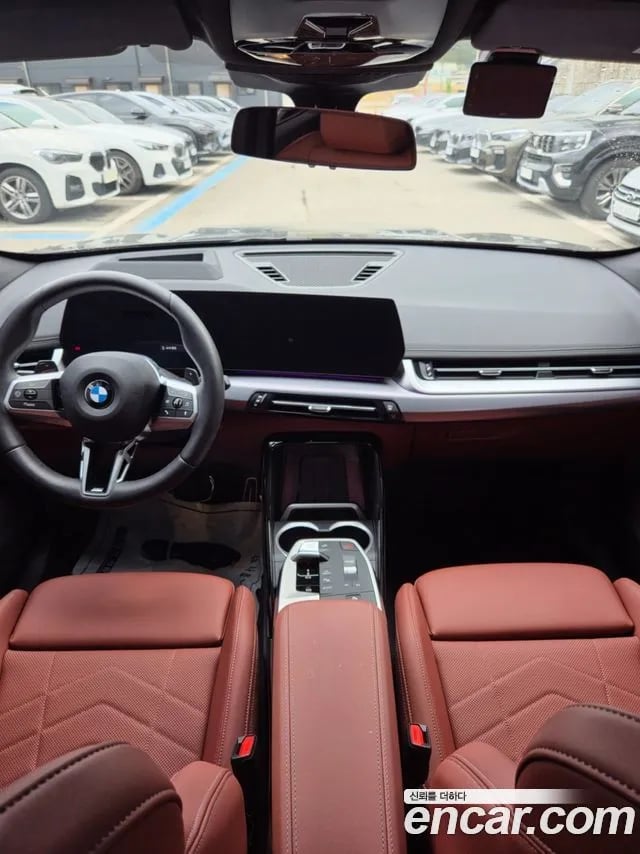 BMW X1 X1 (U11) 2026 года - вид 5