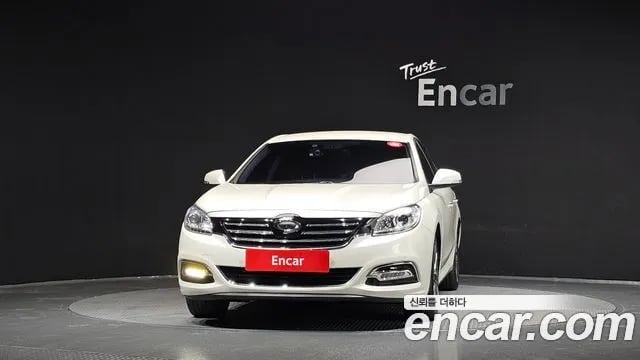 Renault Korea (Samsung) SM7 SM7 Nova 2019 года - вид 3