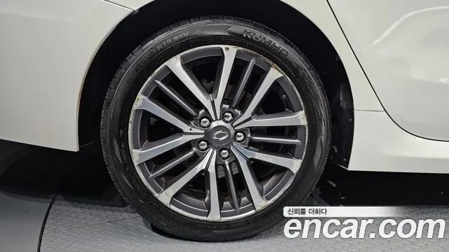 Renault Korea (Samsung) SM7 SM7 Nova 2019 года - вид 5