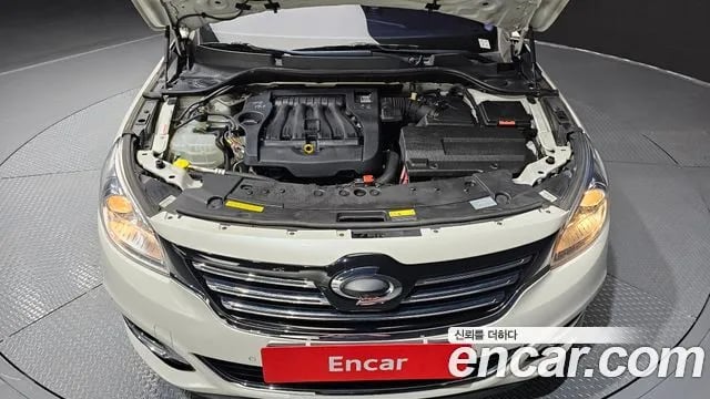 Renault Korea (Samsung) SM7 SM7 Nova 2019 года - вид 6