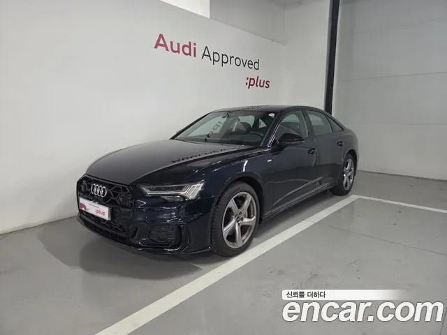Audi A6 A6 (C8) 2025 года - похожие автомобили