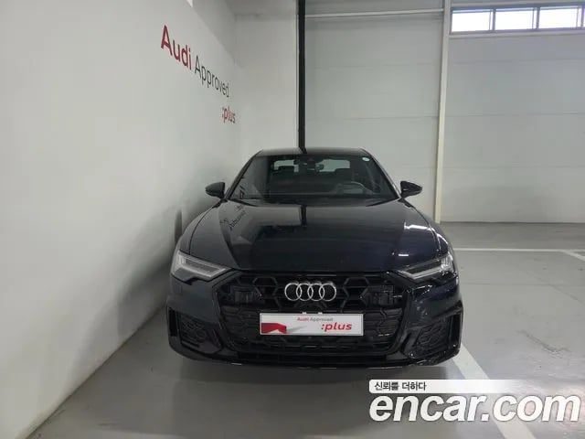 Audi A6 A6 (C8) 2025 года - вид 3