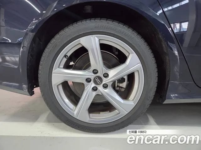 Audi A6 A6 (C8) 2025 года - вид 5