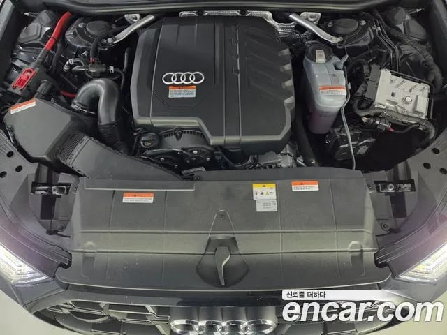 Audi A6 A6 (C8) 2025 года - вид 6