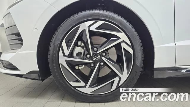 Hyundai Sonata Sonata D Edge Hybrid (DN8) 2024 года - вид 4