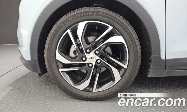 Chevrolet (GM Daewoo) Bolt EV New Bolt EV 2023 года - вид 5