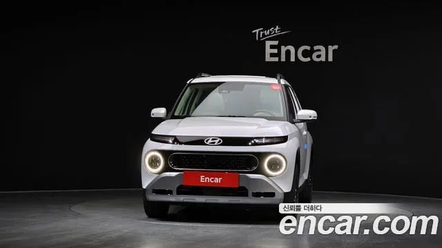Hyundai Casper The New Casper 2026 года - вид 3