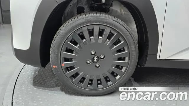 Hyundai Casper The New Casper 2026 года - вид 5