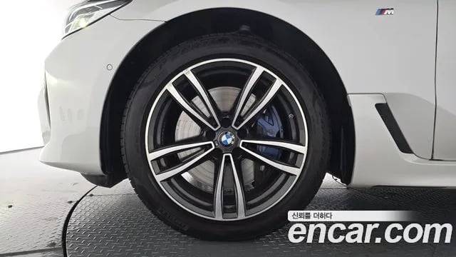 BMW Gran Turismo 6 Series GT (G32) 2021 года - вид 4