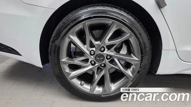 Genesis G70 The New G70 2024 года - вид 5