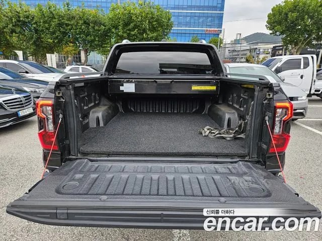 Ford Ranger Ranger 4th Generation 2023 года - вид 6