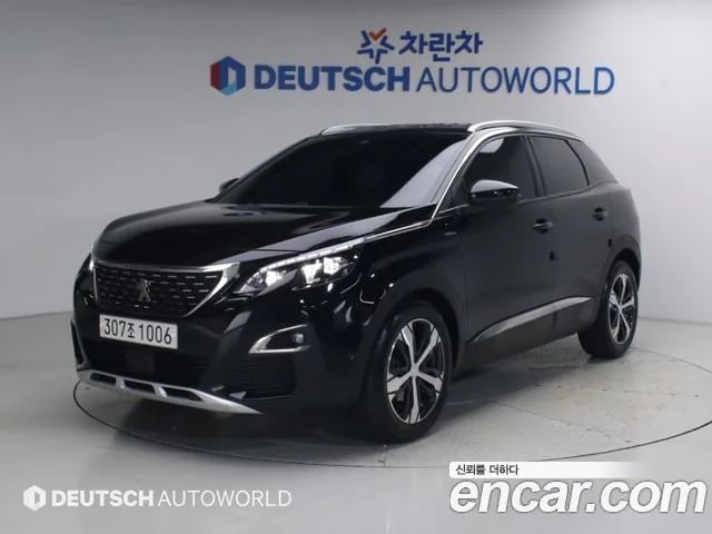 Peugeot 3008 3008 second generation 2020 года - похожие автомобили