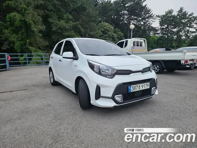 Kia morning Morning Urban (JA) 2021 года - вид 3