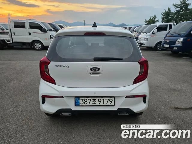 Kia morning Morning Urban (JA) 2021 года - вид 5
