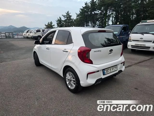 Kia morning Morning Urban (JA) 2021 года - вид 6