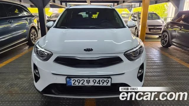 Kia Stonic Stony 2020 года - вид 2