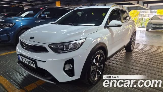 Kia Stonic Stony 2020 года - вид 3
