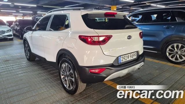 Kia Stonic Stony 2020 года - вид 5