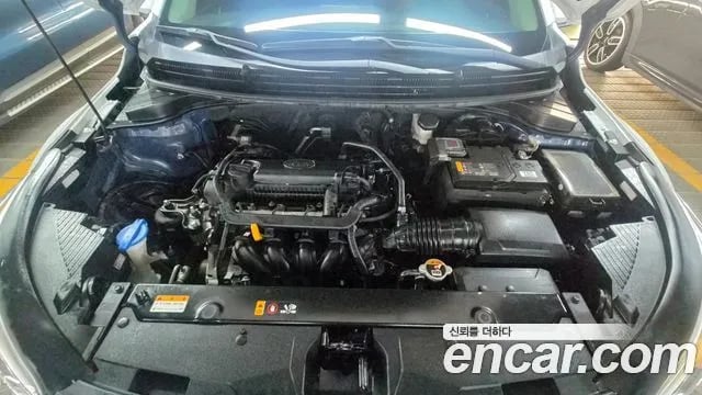 Kia Stonic Stony 2020 года - вид 6