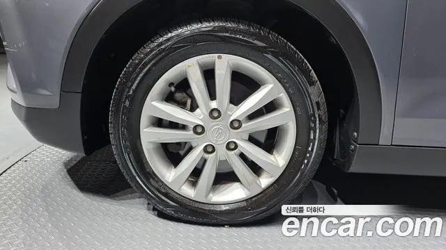 KG Mobility (Ssangyong) TIBOLI Tivoli Armor 2018 года - вид 5