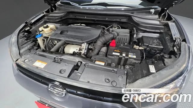 KG Mobility (Ssangyong) TIBOLI Tivoli Armor 2018 года - вид 6