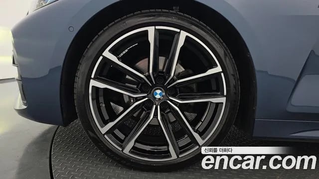 BMW 4-Series 4 Series (G22) 2024 года - вид 5