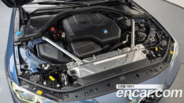 BMW 4-Series 4 Series (G22) 2024 года - вид 6