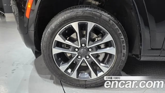 Jeep Cherokee Grand Cherokee (WL) 2022 года - вид 5