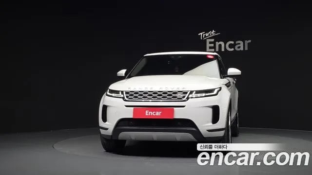 Land Rover Range Rover Evoque Range Rover Evoque 2nd Generation 2020 года - вид 3