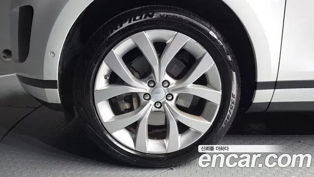 Land Rover Range Rover Evoque Range Rover Evoque 2nd Generation 2020 года - вид 5