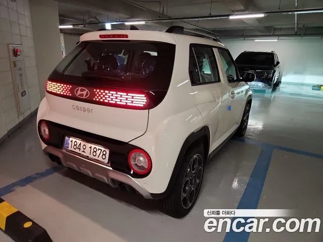 Hyundai Casper The New Casper 2026 года - вид 4
