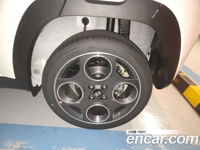 Hyundai Casper The New Casper 2026 года - вид 5