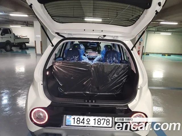 Hyundai Casper The New Casper 2026 года - вид 6