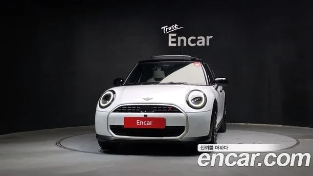 Mini Cooper Cooper S 4th Generation 2024 года - вид 3