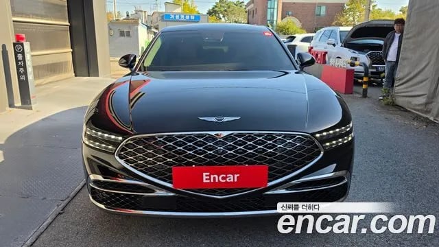 Genesis G90 G90 (RS4) 2025 года - вид 3