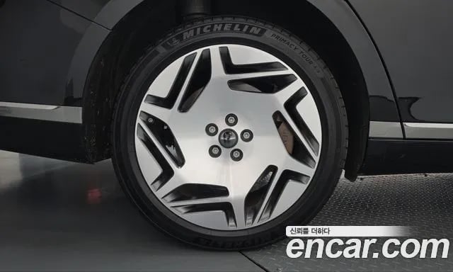 Genesis G90 G90 (RS4) 2025 года - вид 5