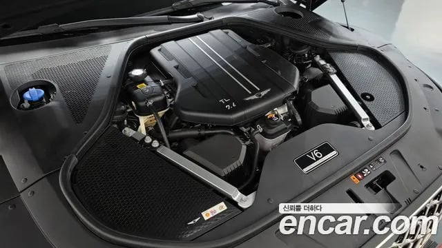Genesis G90 G90 (RS4) 2025 года - вид 6