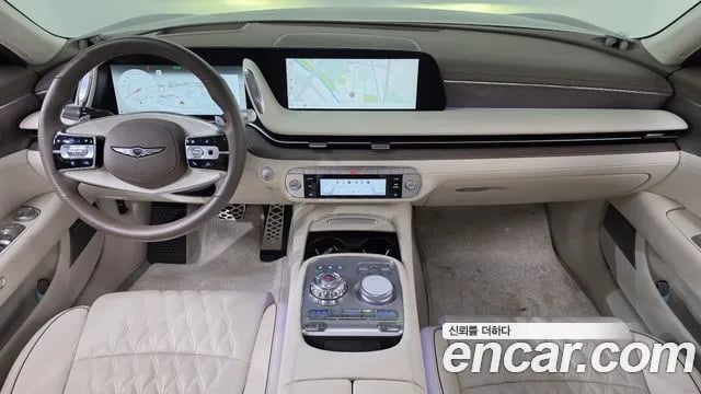 Genesis G90 G90 (RS4) 2025 года - похожие автомобили