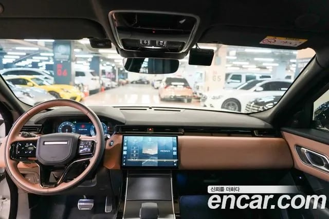 Land Rover Range Rover Velar Range Rover Bella 2024 года - вид 6