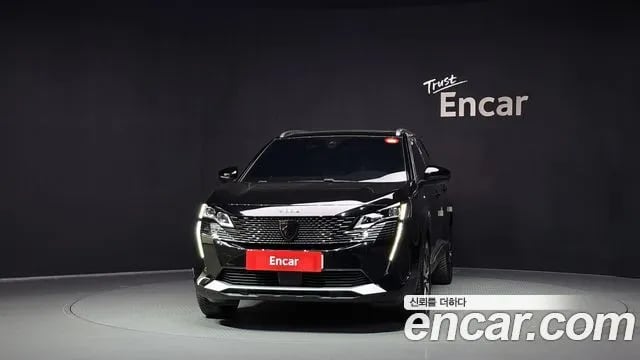 Peugeot 5008 5008 second generation 2025 года - вид 3
