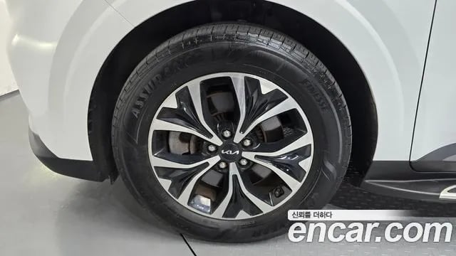 Kia Carnival Carnival 4th generation 2023 года - вид 5